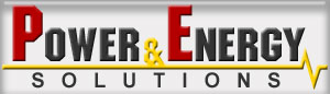 Power & Energy Solutions Logo