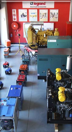 Generators