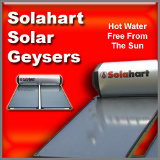 Solar Geysers
