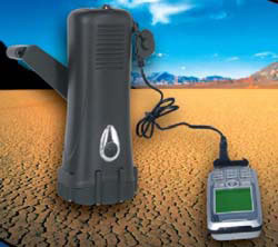 Solar Powered Flashlight