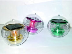Solar Floating Water Light