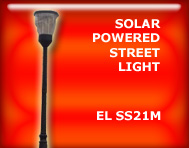 Solar Street Light