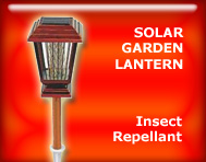 Solar Garden Lantern