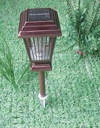 Solar Garden Lantern