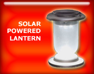 Solar Powered Lantern