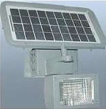 Solar Floodlight 24 LED