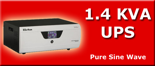 1.4KVA UPS