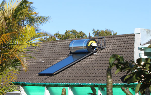 Solar Geysers Power Energy Solutions