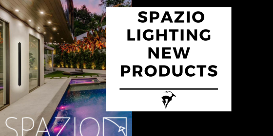 SPAZIO LIGHTING NEW PRODUCTS 2024