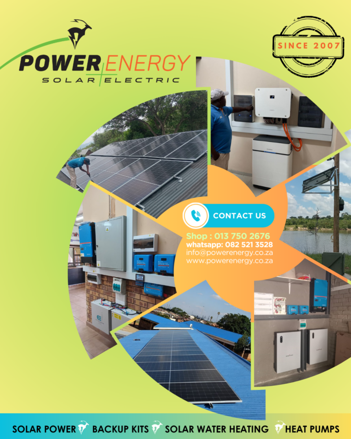 Power & Energy Since 2007