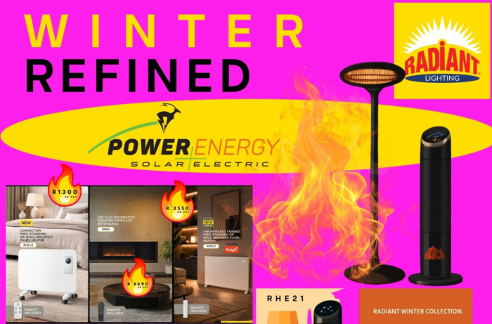 Winter Refined by Radiant Header