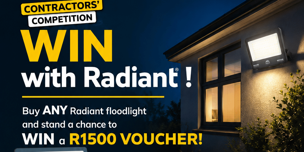 Radiant Lighting Competition July- August 31 ,2026