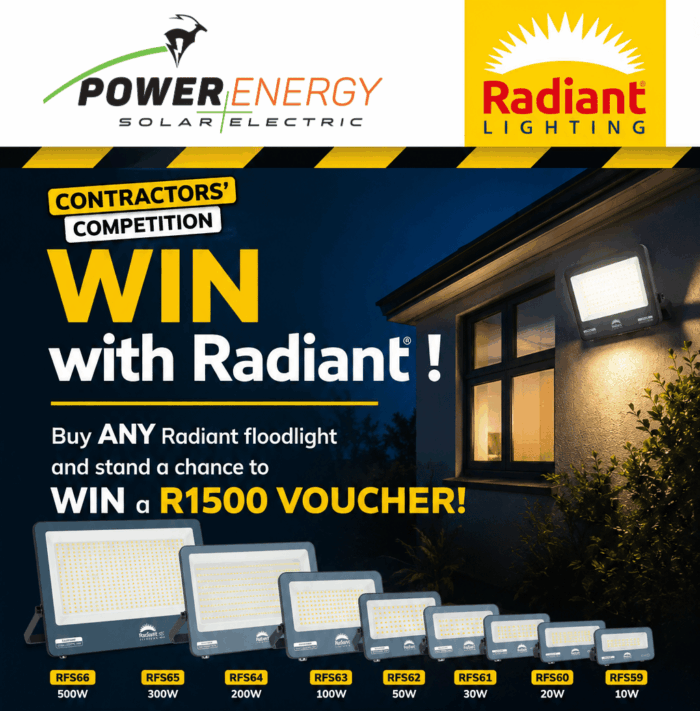 Radiant Lighting Competition July- August 31 ,2026